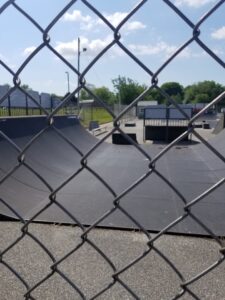 Cockeysville Skatepark © Nigel Fitness on Google Maps