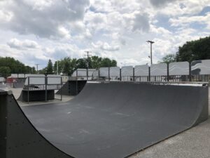 Cockeysville Skatepark © H Rodriguez on Google Maps