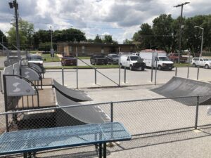Cockeysville Skatepark © H Rodriguez on Google Maps