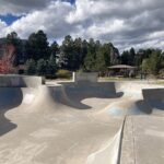 Coconino Skatepark (the Basin)