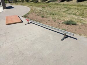 Coconino Skatepark (the Basin) © Josh Steimle on Google Maps