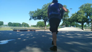 Cody Rocamontes Memorial Skatepark © Moises Gamez lll on Google Maps