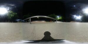 Cody Rocamontes Memorial Skatepark © Michael Brandt on Google Maps