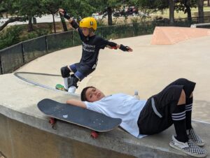 Cody Rocamontes Memorial Skatepark © Occ U. Pant (Occupant) on Google Maps