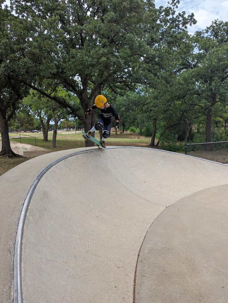 Cody Rocamontes Memorial Skatepark © Occ U. Pant (Occupant) on Google Maps