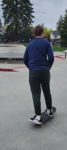 Coeur D’alene Skatepark © Michael Peterson on Google Maps