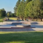 Coeur D’alene Skatepark