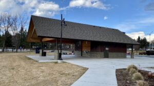 Coeur D’alene Skatepark © Jason Upchurch on Google Maps