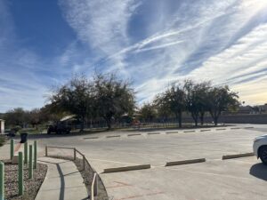 Coffinger Park © Joseph Robson on Google Maps