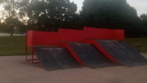 Coldwater Park-skateboard Park © Jason Mayo on Google Maps