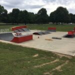 Coldwater Park-skateboard Park