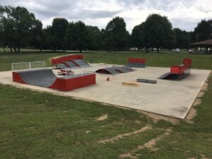 Coldwater Park-skateboard Park