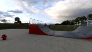 Coldwater Park-skateboard Park © Bam on Google Maps