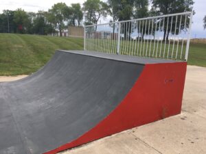 Coldwater Park-skateboard Park © Joshua Holicki on Google Maps