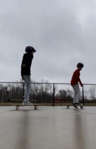 Cole’s Skate Park © Talia B on Google Maps