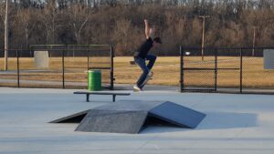 Cole’s Skate Park