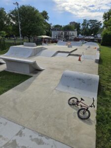 Colgate Skatepark © Rojas 13 on Google Maps