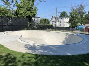 Colgate Skatepark © avery lavergne on Google Maps