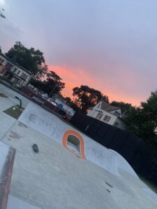 Colgate Skatepark © Freddy on Google Maps