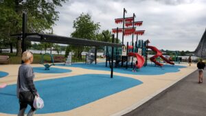 Collins Park Skatepark © Aahmed on Google Maps
