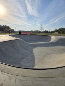 Columbia City Skatepark