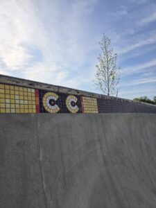 Columbia City Skatepark © Jon Stockton on Google Maps