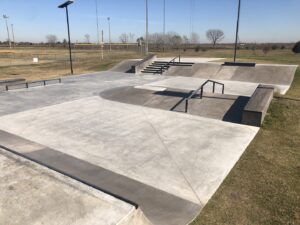Community Park Skatepark