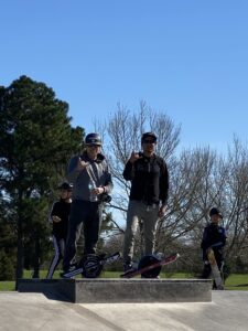 Community Park Skatepark © P F on Google Maps