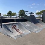 Compo Beach Skate Park