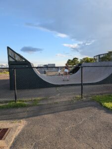 Compo Beach Skate Park © Mark LoGiurato on Google Maps