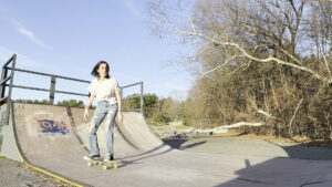 Concord Skatepark © Jen Galvin on Google Maps