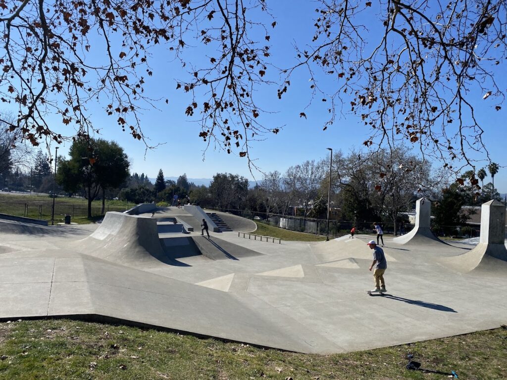 Concord Skatepark © Ramkumar Menon on Google Maps