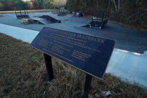 Concord Skatepark © Park Report on Google Maps