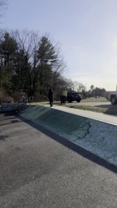 Concord Skatepark © Jen Galvin on Google Maps