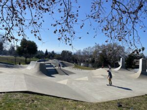 Concord Skatepark © Ramkumar Menon on Google Maps