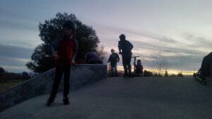 Concord Skatepark © Noel Walker on Google Maps