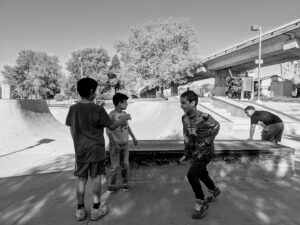 Concord Skatepark © Jessie Molina on Google Maps