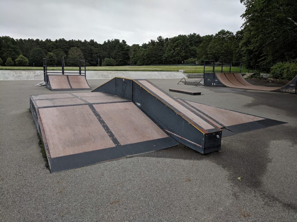 Concord Skatepark © Josh Steimle on Google Maps