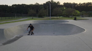 Concrete Jungle Skate Park © Brian Ammons on Google Maps