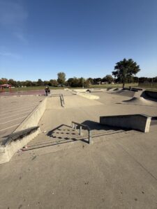 Concrete Jungle Skate Park © Brandon Clift on Google Maps