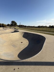 Concrete Jungle Skate Park © Brandon Clift on Google Maps