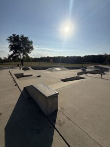 Concrete Jungle Skate Park © Brandon Clift on Google Maps