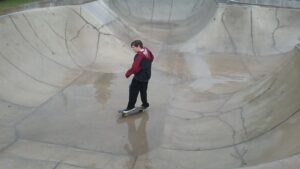 Concrete Lake Skatepark © Harmony Jordan on Google Maps