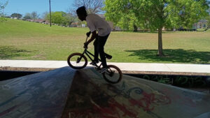 Conder Skate Park © Willie Copeland on Google Maps