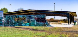 Conder Skate Park © Carlos Castillo on Google Maps