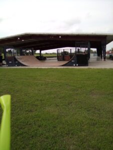 Conder Skate Park © Camille Gunning on Google Maps