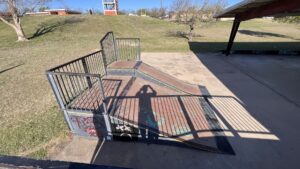 Conder Skate Park © Justin Davis on Google Maps