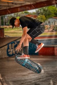 Conder Skate Park © Carlos Castillo on Google Maps