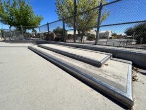 Continental Ranch Skate Park © Skatedex on Google Maps
