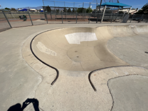 Continental Ranch Skate Park © Skatedex on Google Maps